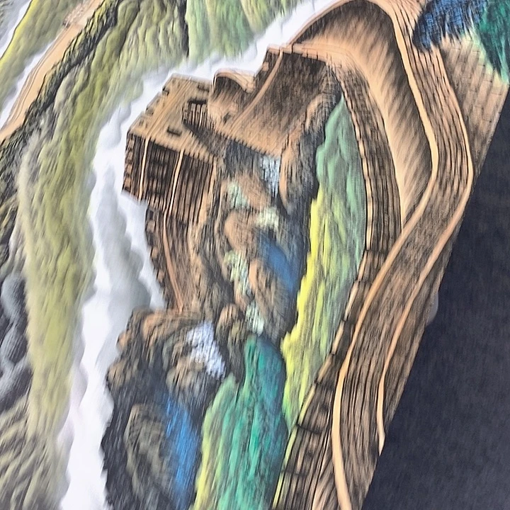 国画国画作品111111