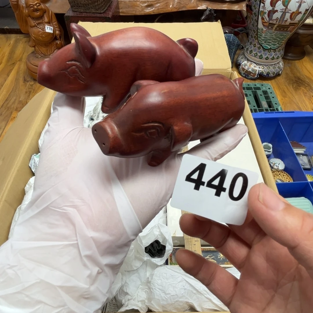 瓷片瓷器摆件工艺品摆件