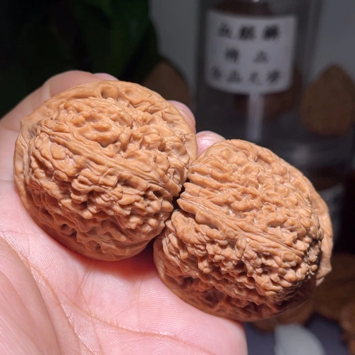 吊坠文玩核桃           43.5