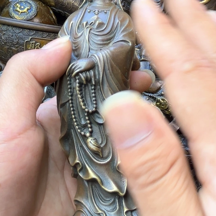 精品铜器精品摆件