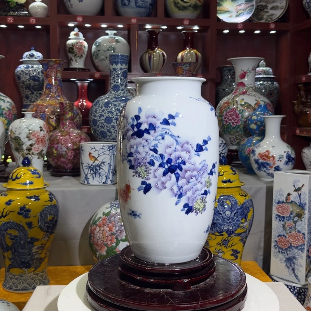 景德镇陶瓷艺术品景德镇陶瓷