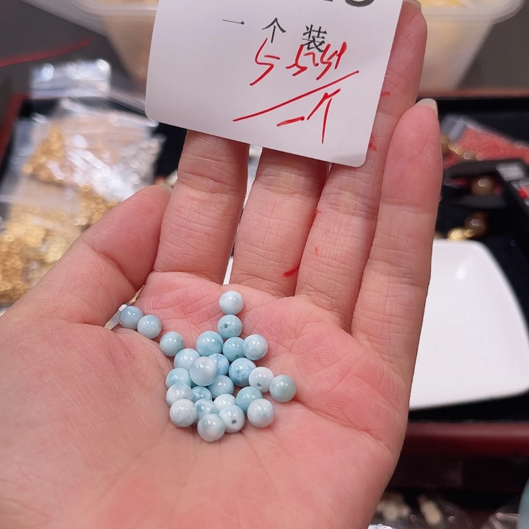 未镶嵌水晶珠宝半成品225 。