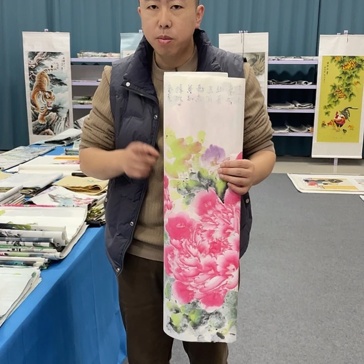 国画今日国画作品欣赏