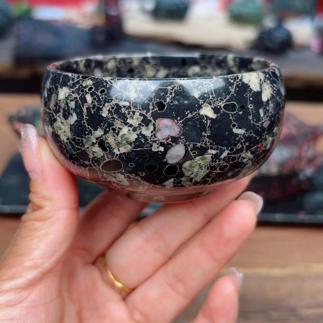 康能美玉瓷安山玉