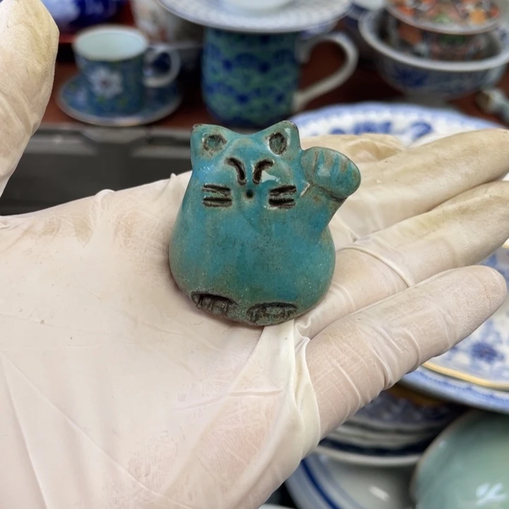 陶瓷他家瓷器真美…开播了