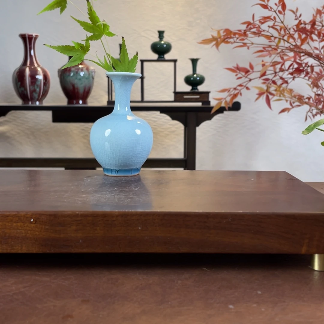 瓶景德镇陶瓷艺术品