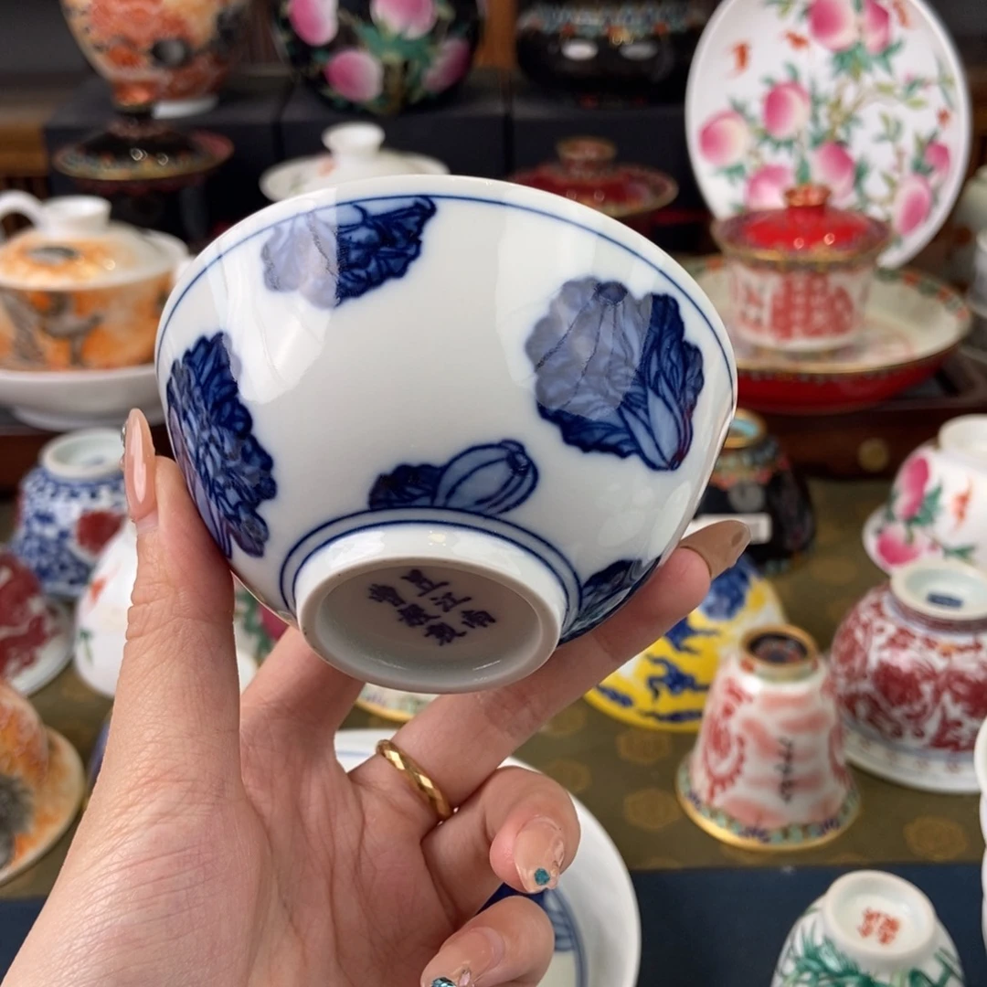 陶瓷艺术家的作品是一种非常感谢