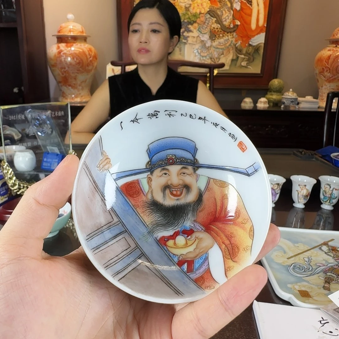 摆件陶瓷陶瓷陶瓷