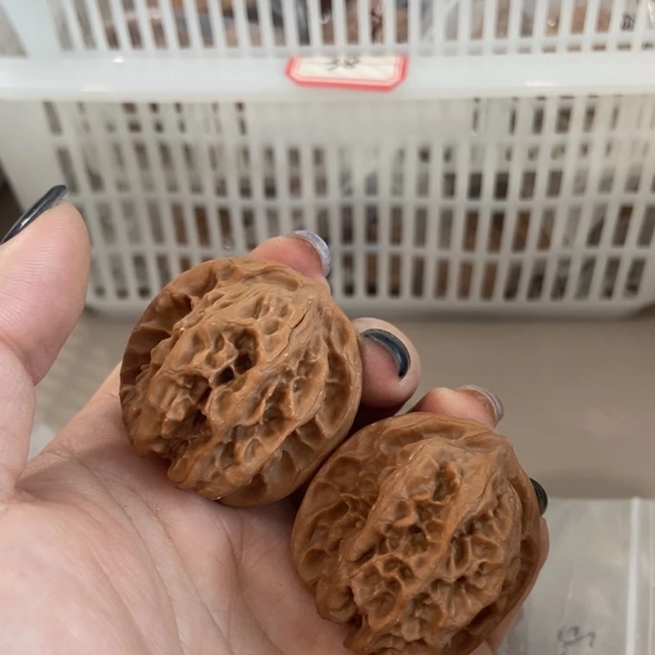 吊坠文玩核桃磐石