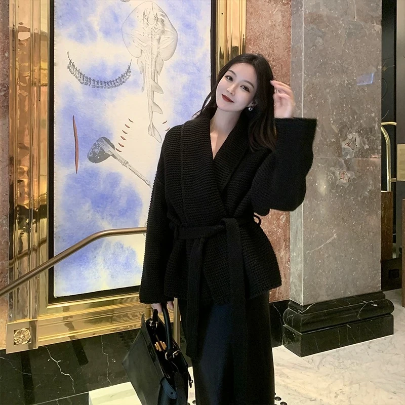 2开头拍2号链接【618年中反季大促】201-300秋冬毛衣外套开衫内搭