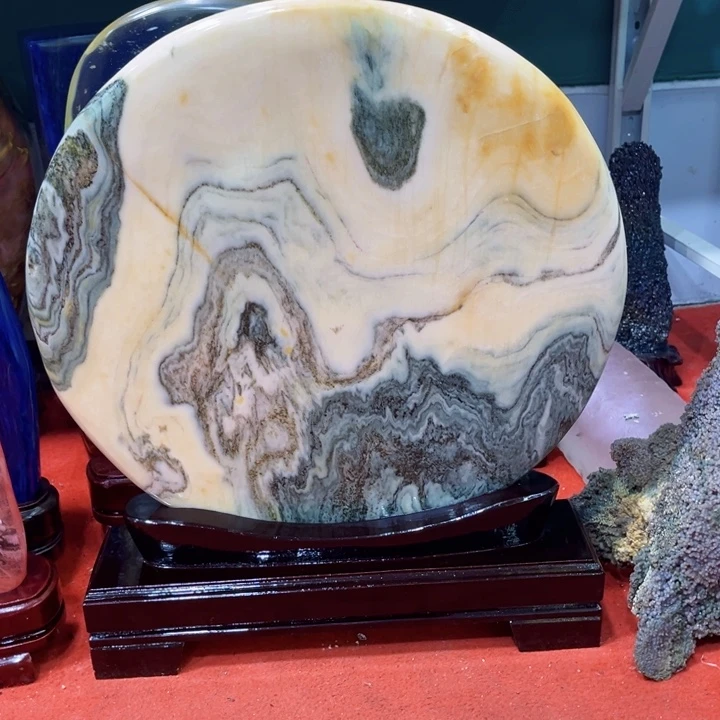 石材家居装饰等行业