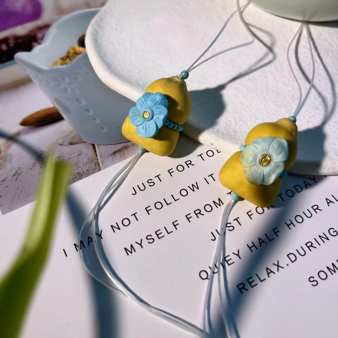 葫芦多宝配饰-多样性发一-A2913-自发