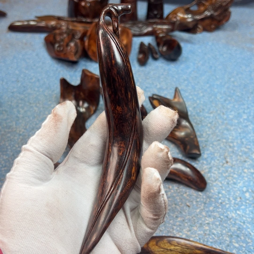 橙***橙黄花梨/降香黄檀成品