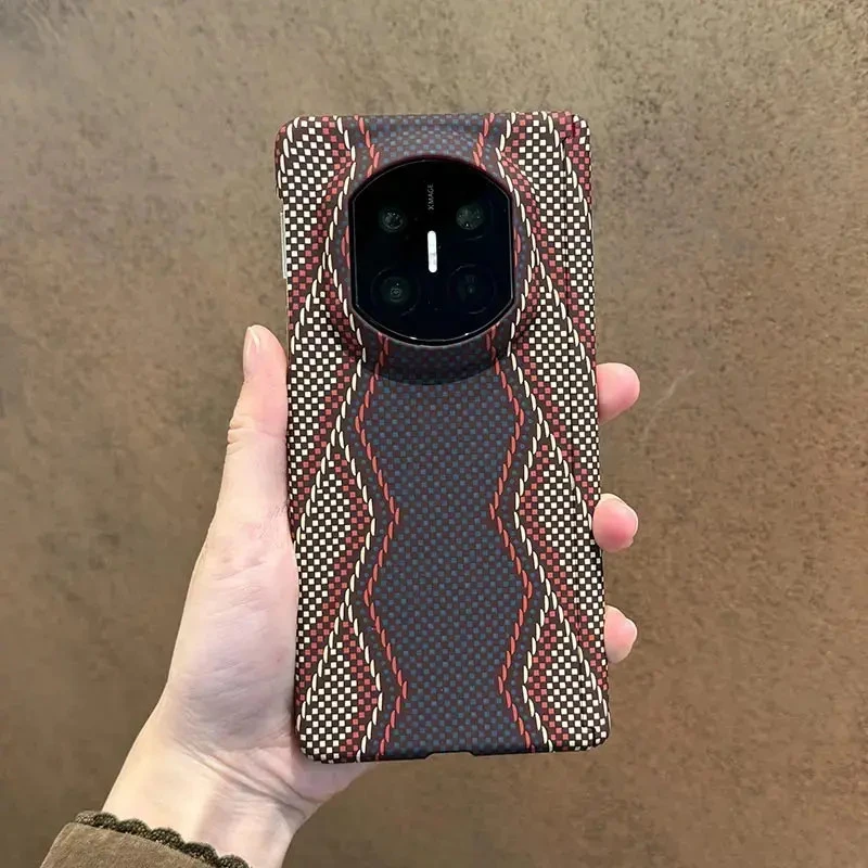 适用华为matex7手机壳华为x7双中轴双边保护双铰链全包防摔护边框