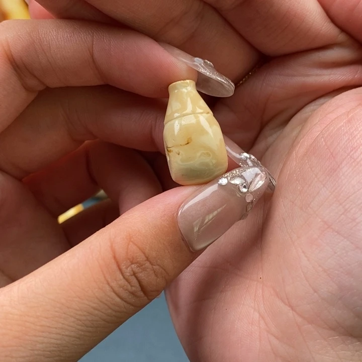 定制蜜蜡未镶嵌蜜蜡原石