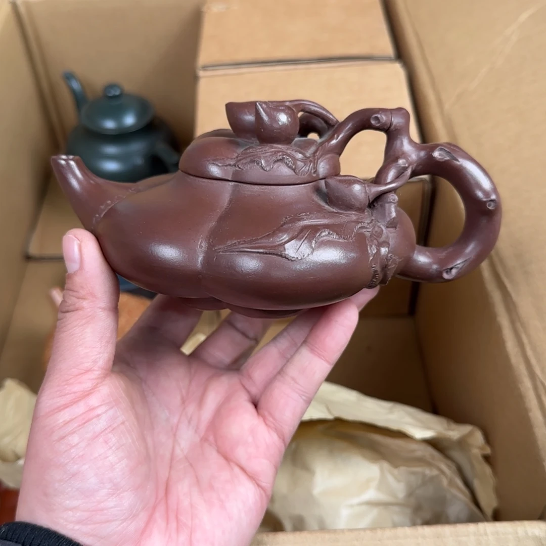 茶宠紫砂紫砂茶具茶具茶具