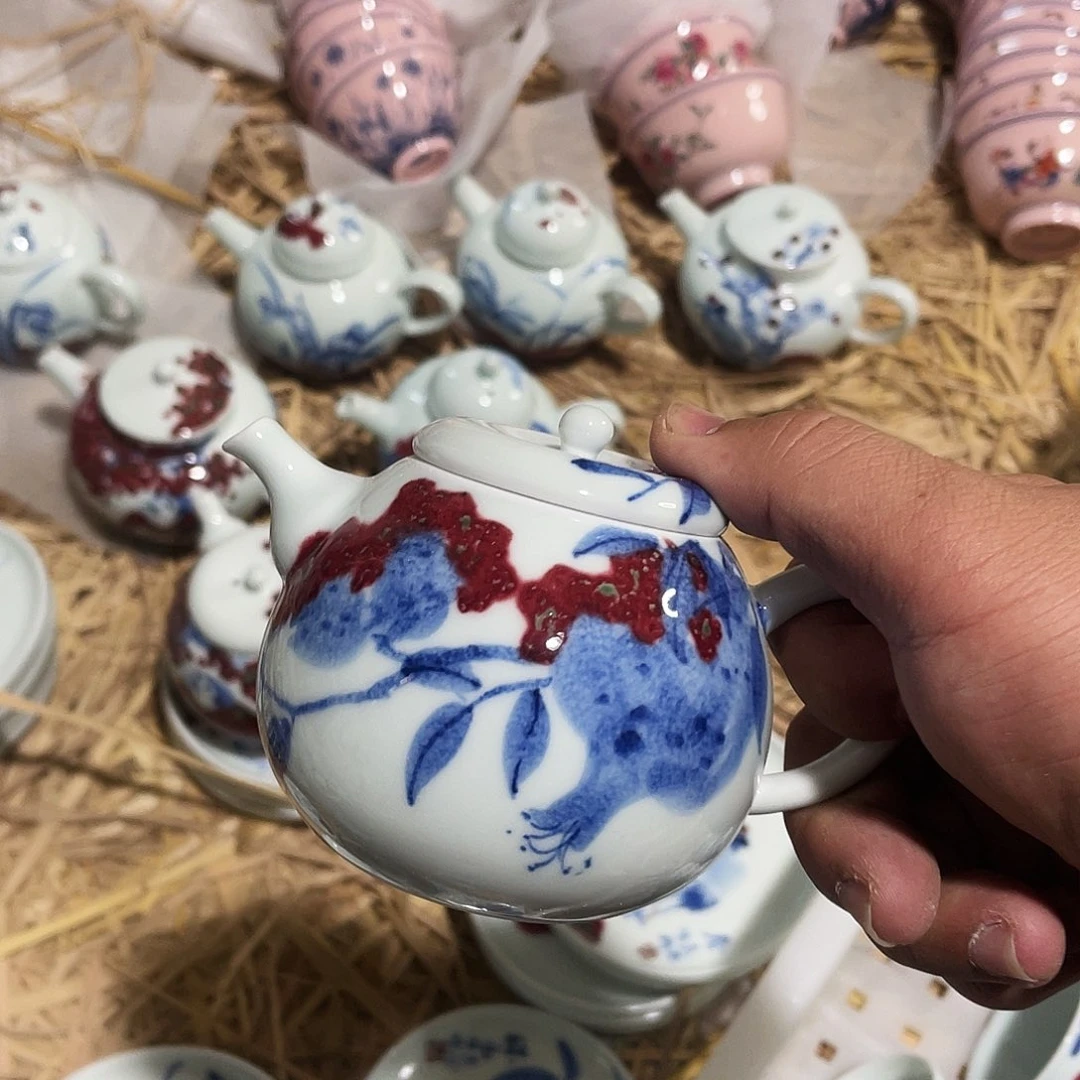 杯景德镇陶瓷艺术品