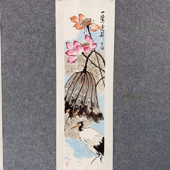国画绘画作品欣赏