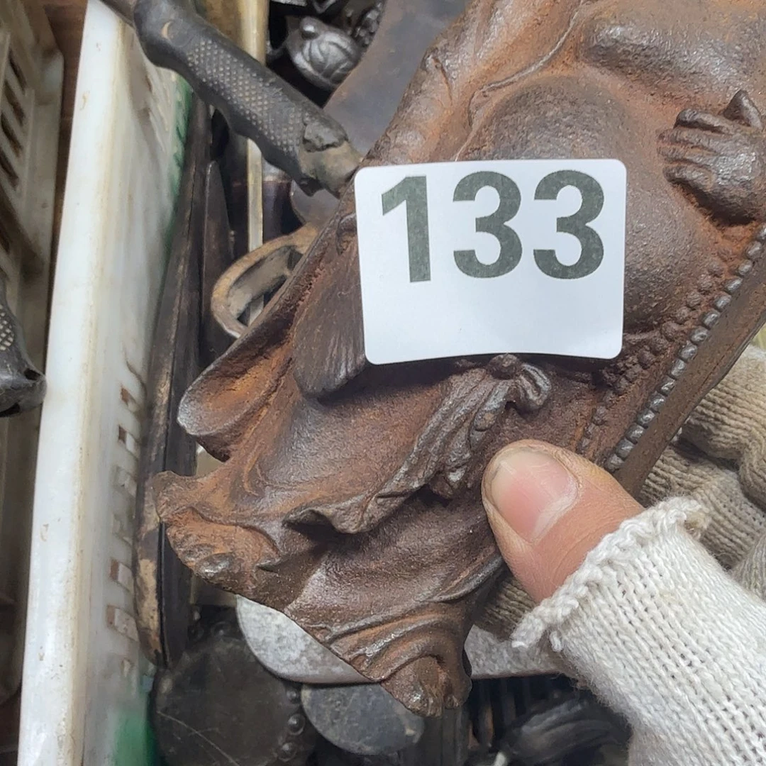 做***子一物一图，工艺品。