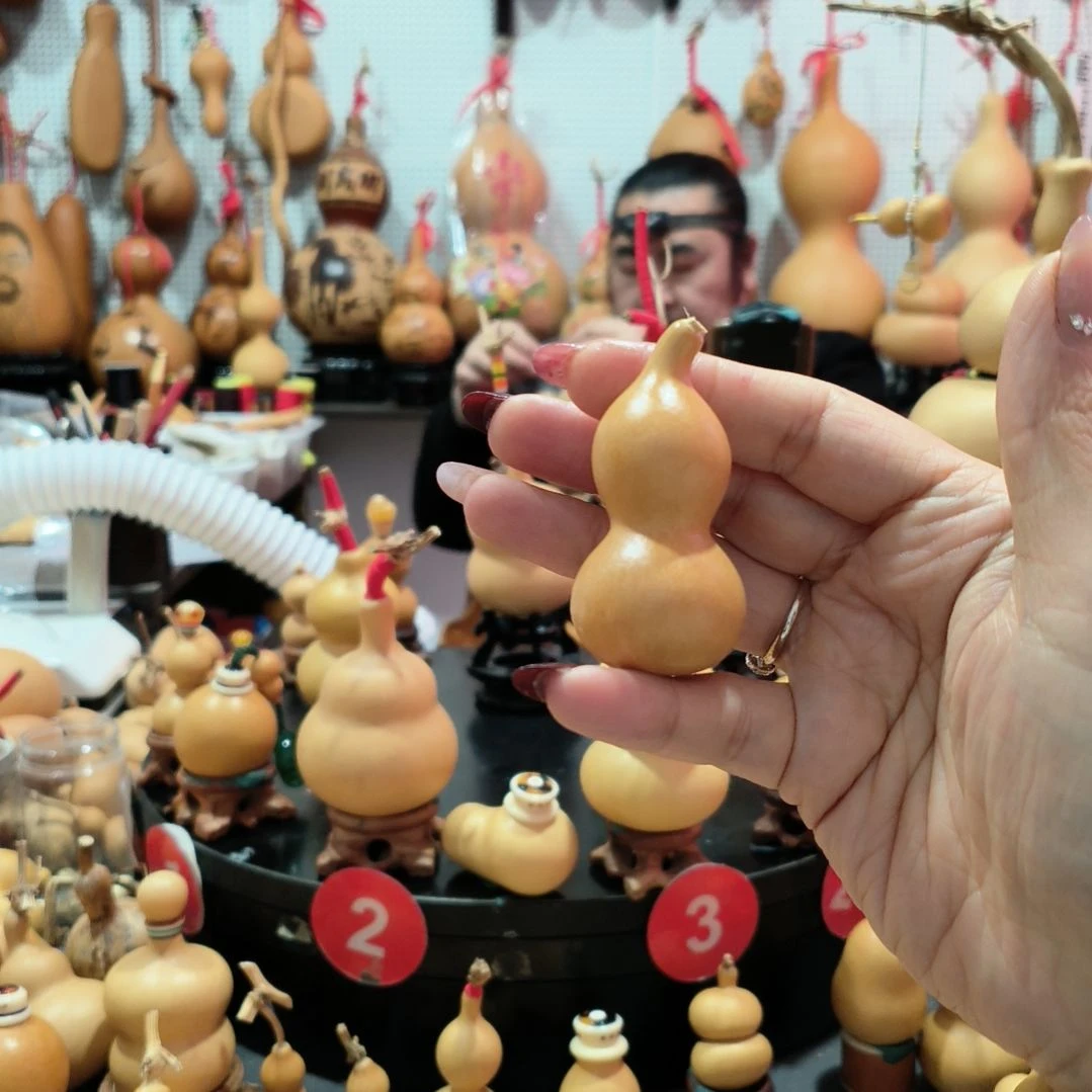 L****k葫芦福禄双全的时候