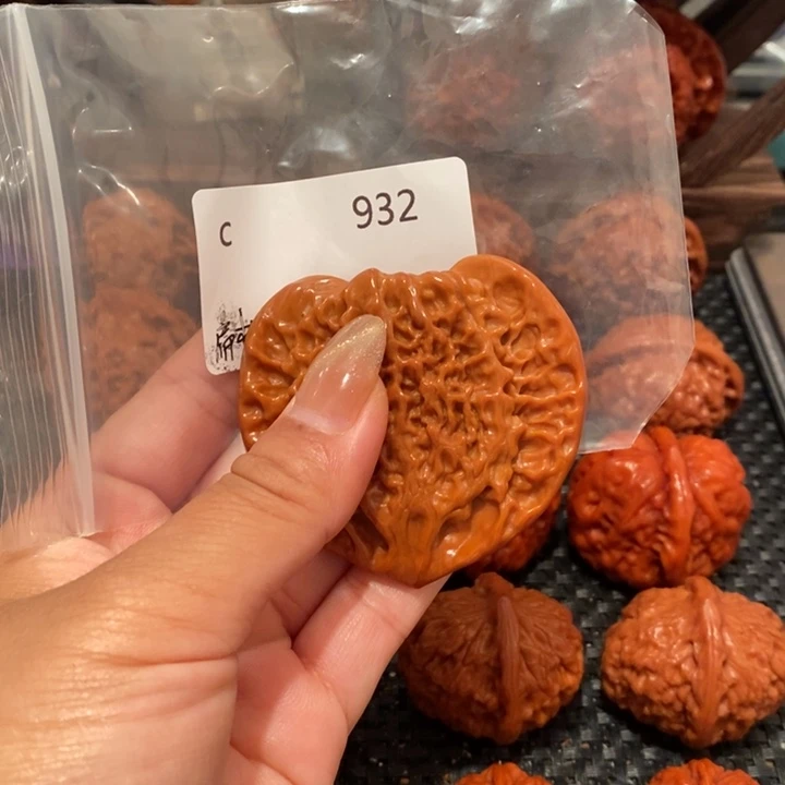 李***l把件文玩核桃精品