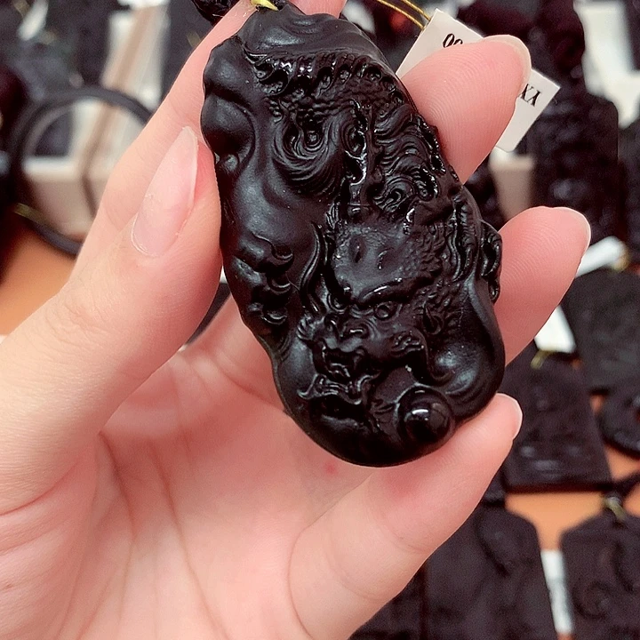 天然a货钢琴黑特色题材挂件
