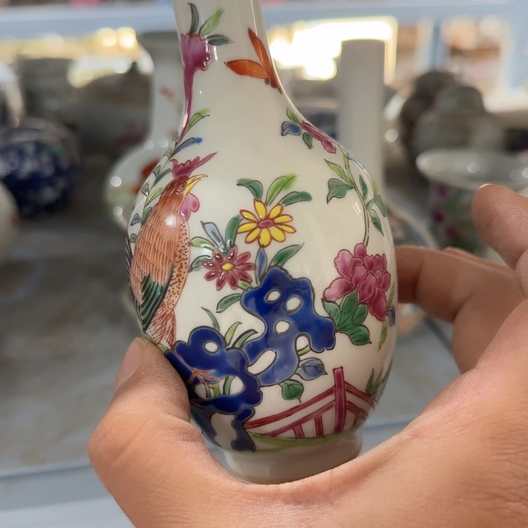 陶其他摆件也没找到一套吧啊