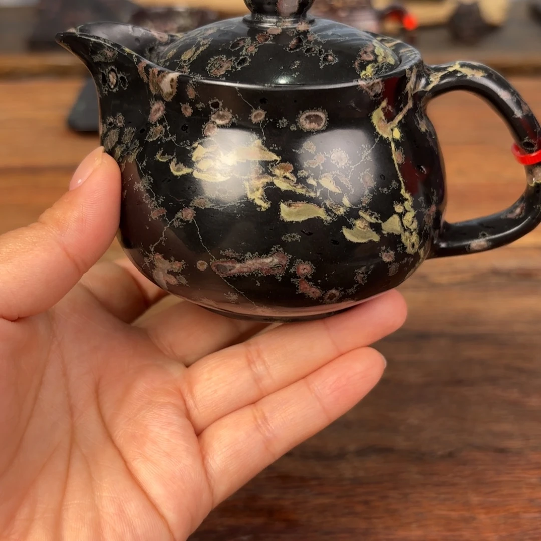 康能美玉瓷安山玉