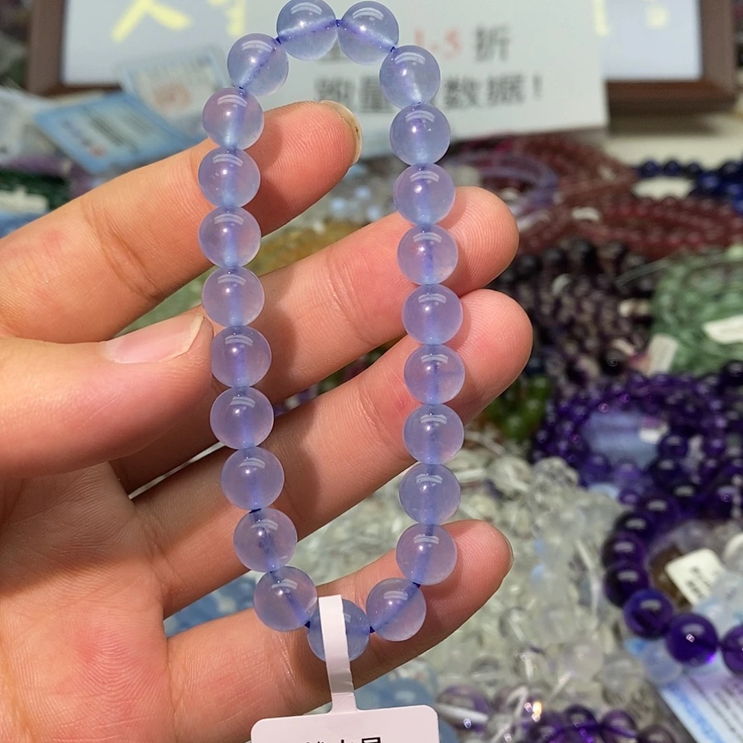 未镶嵌手链水晶水晶