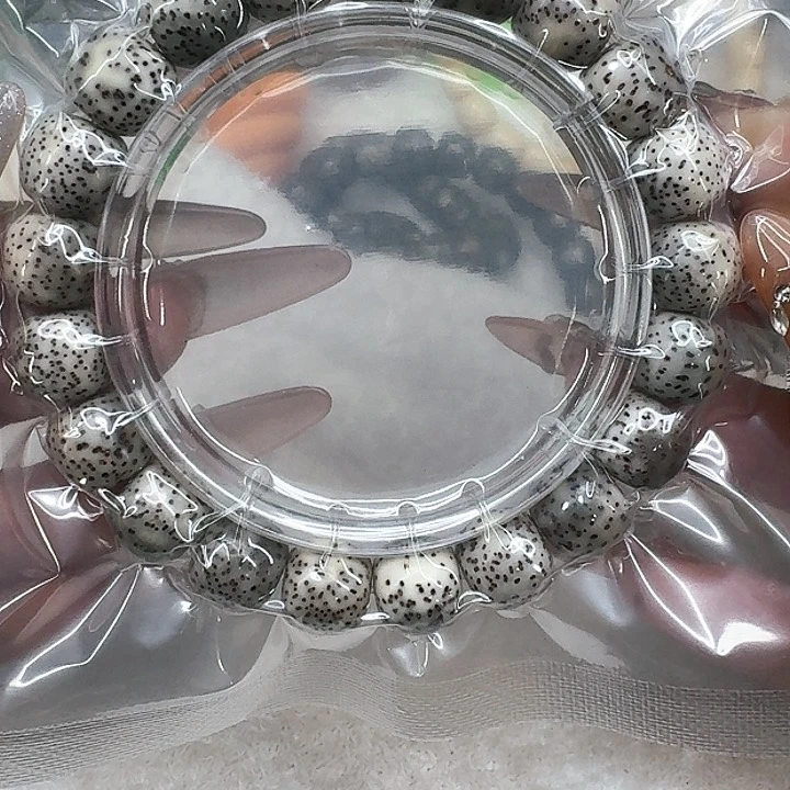 星月菩提手串324灭火月留白星月菩提11桶单圈