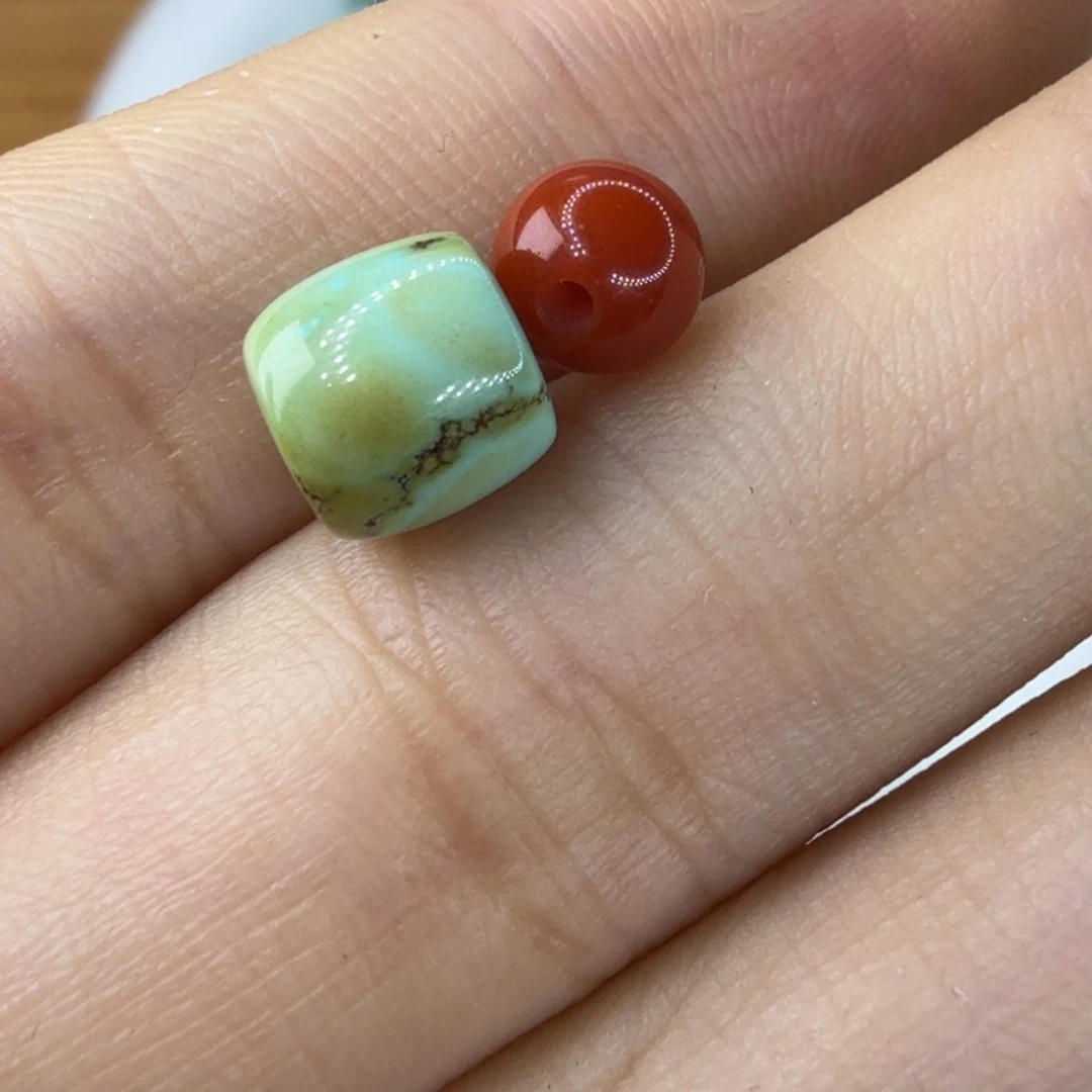 南红玛瑙未镶嵌配饰
