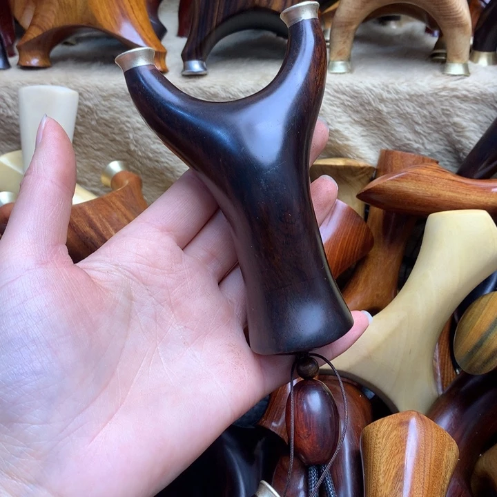 大果紫檀（缅甸花梨）50带绳