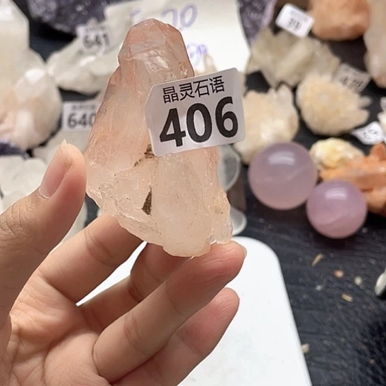 水晶未镶嵌大型摆件（非配饰）