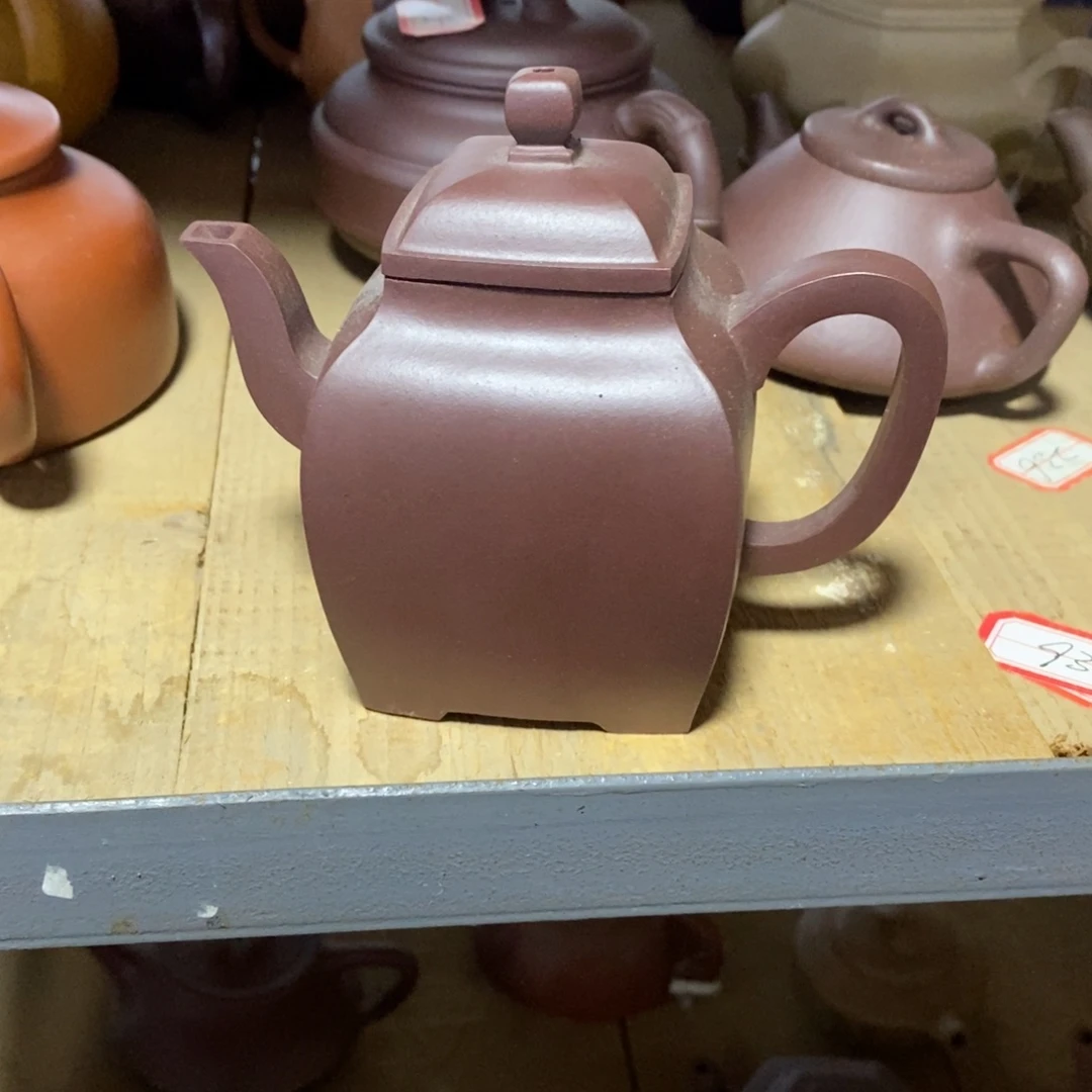 茶壶紫砂原矿手工70