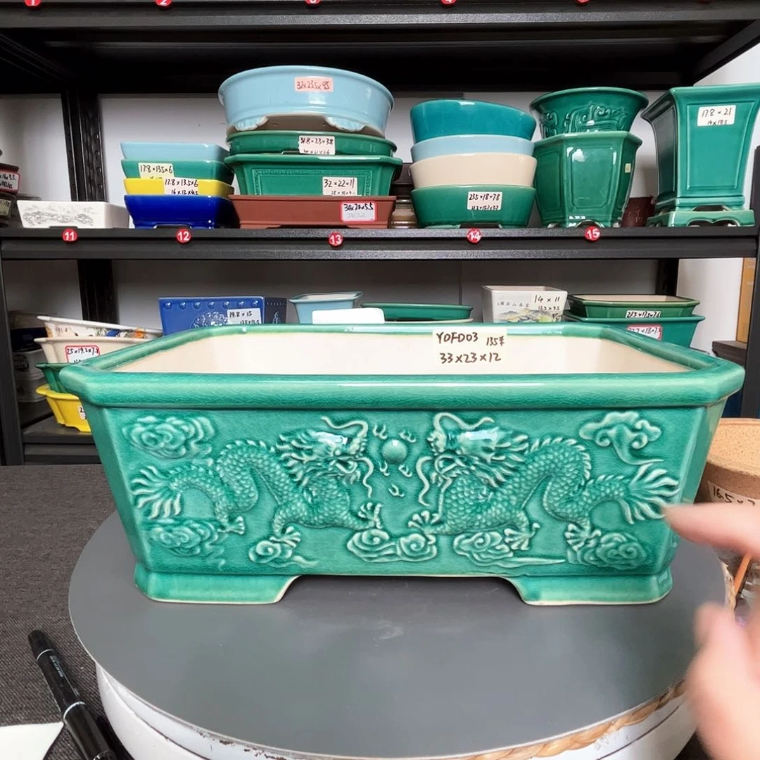 红陶紫砂花盆链接