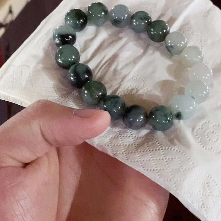 未镶嵌定制翡翠似*