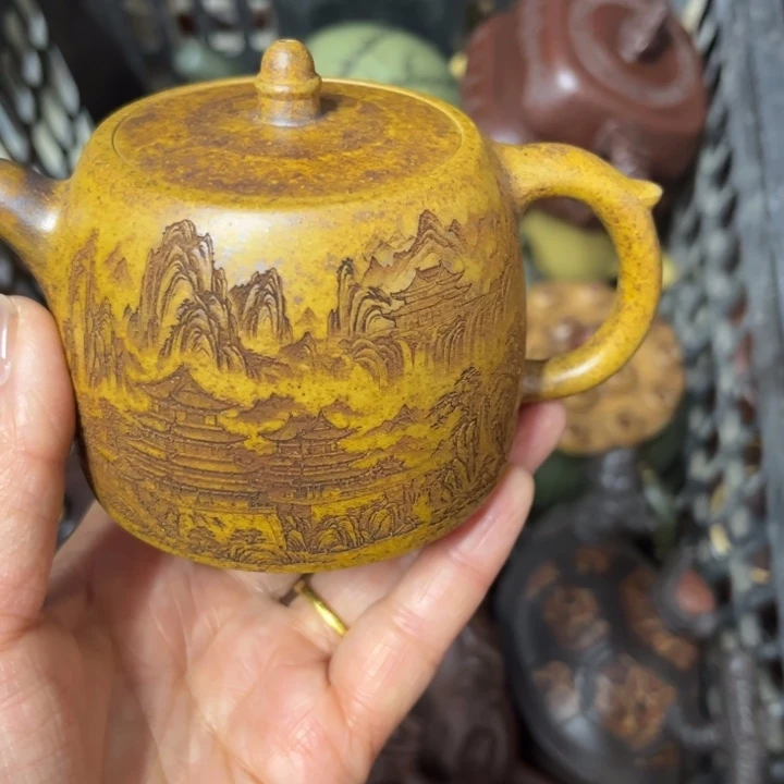 紫砂壶泡茶壶泡茶