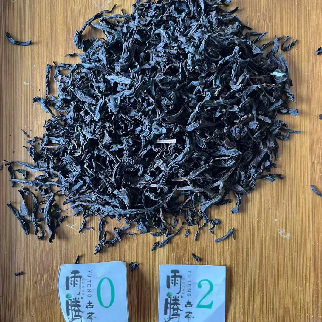 雨腾古茶 C家B"天茶肉桂"岩茶散岩300g/袋（9月15）