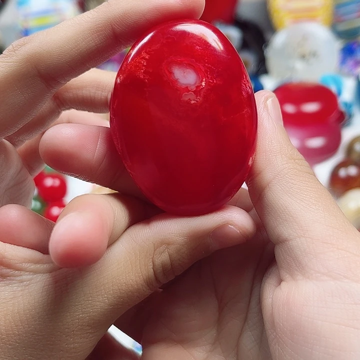 玛瑙/玉髓未镶嵌珠宝奇石