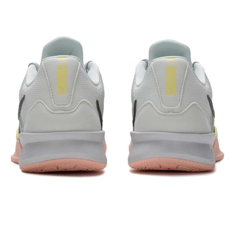 nike耐克正品男鞋2025新款缓震比赛训练运动鞋篮球鞋HF2882流光风