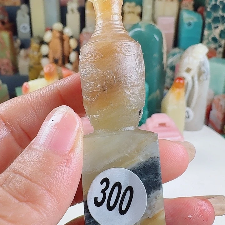 昌化石印石印石章料…..