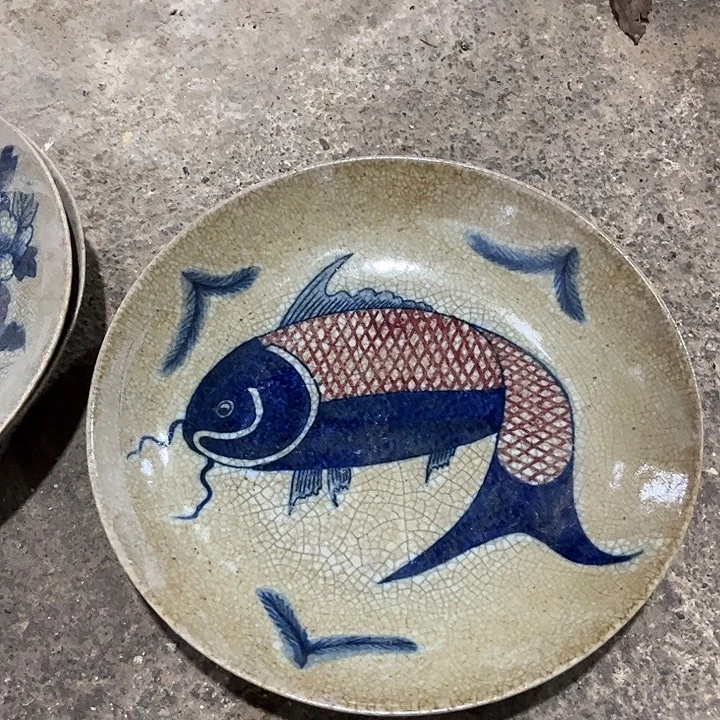 摆件陶景德镇陶瓷瓷厂