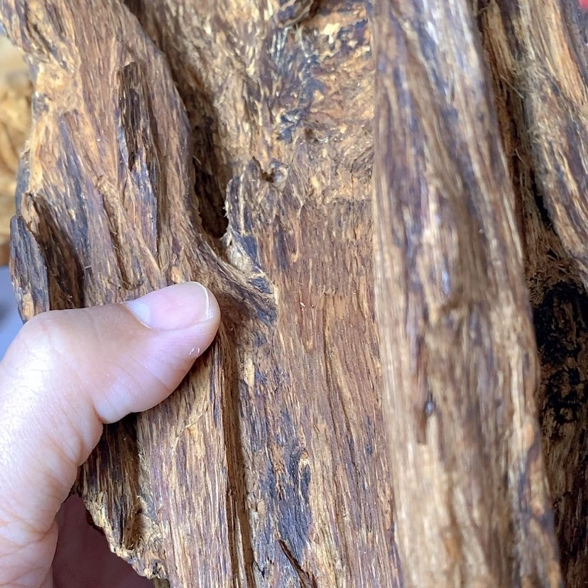 【闪购商品】沉香沉香碎屑达拉干树心料285.7克