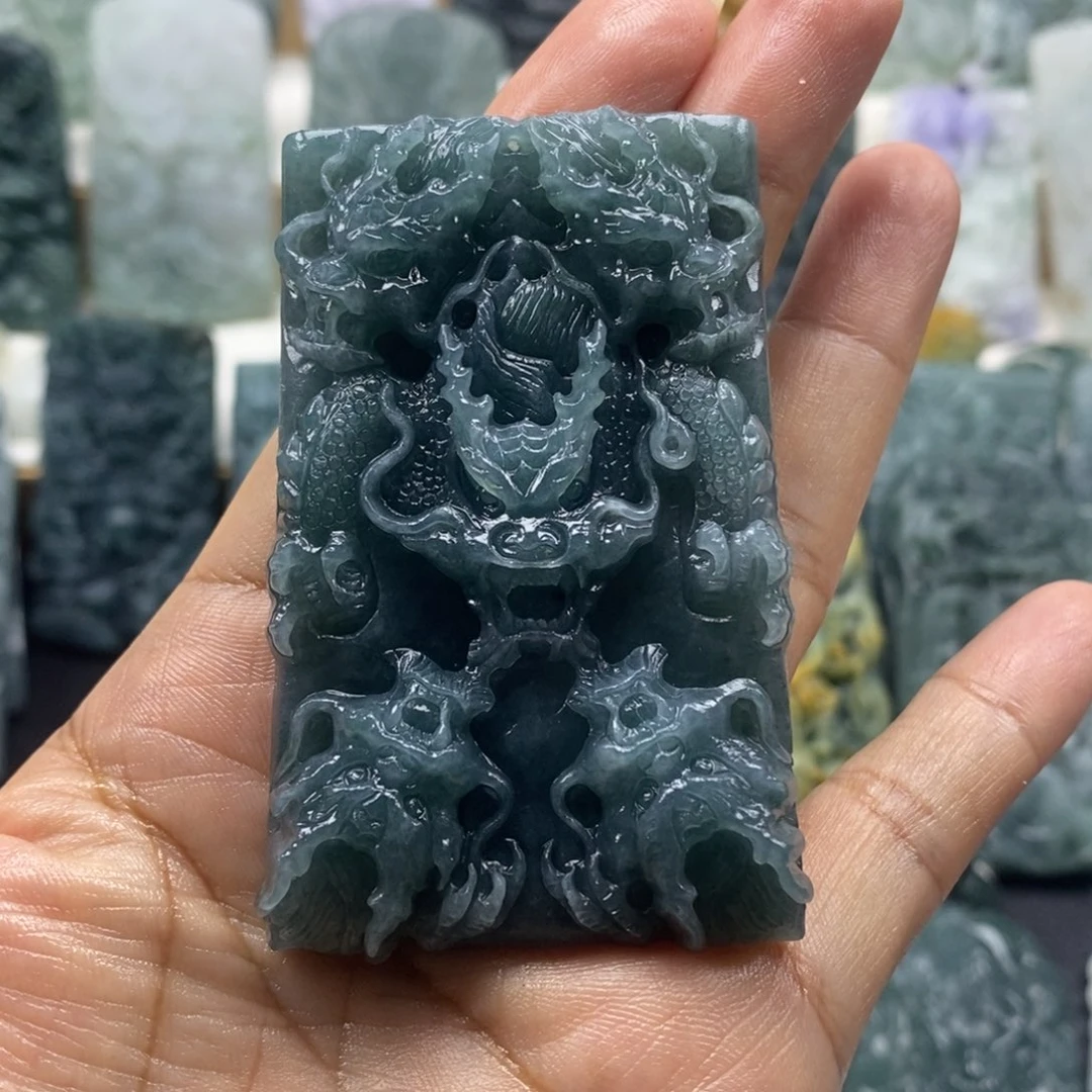 未镶嵌定制翡翠翡翠