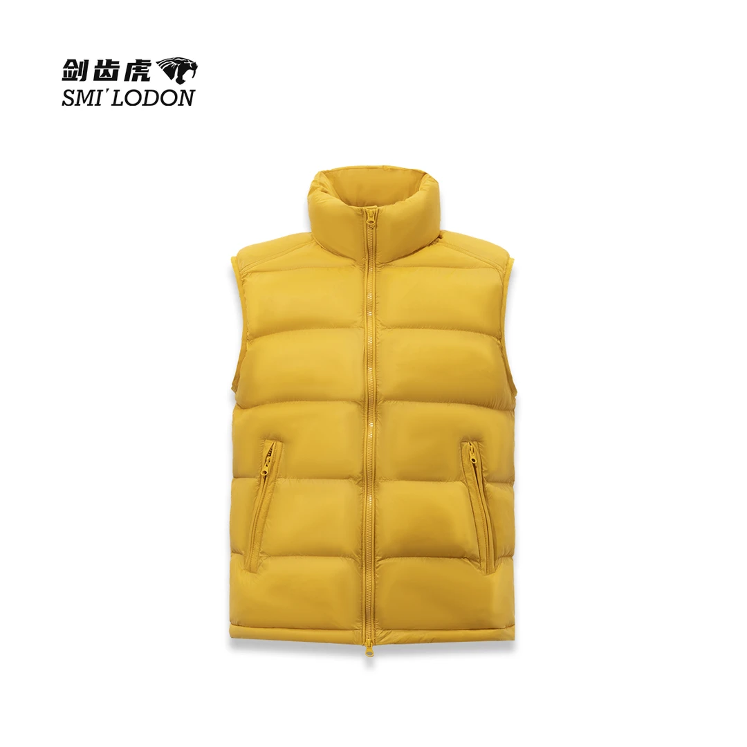 【李晨nic】 SMI LODON【正品3M授权！新雪丽棉】高效锁温棉马甲2828