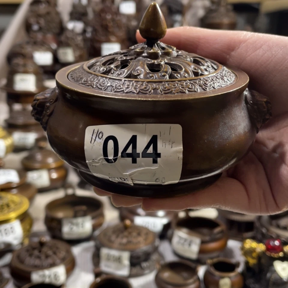 【闪购商品】清*黄铜材质以图为准