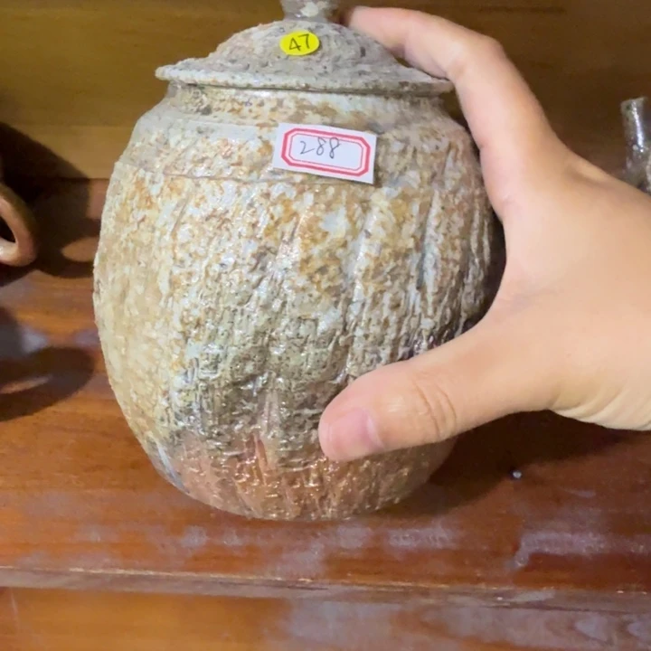 摆件柴烧新品福利多多