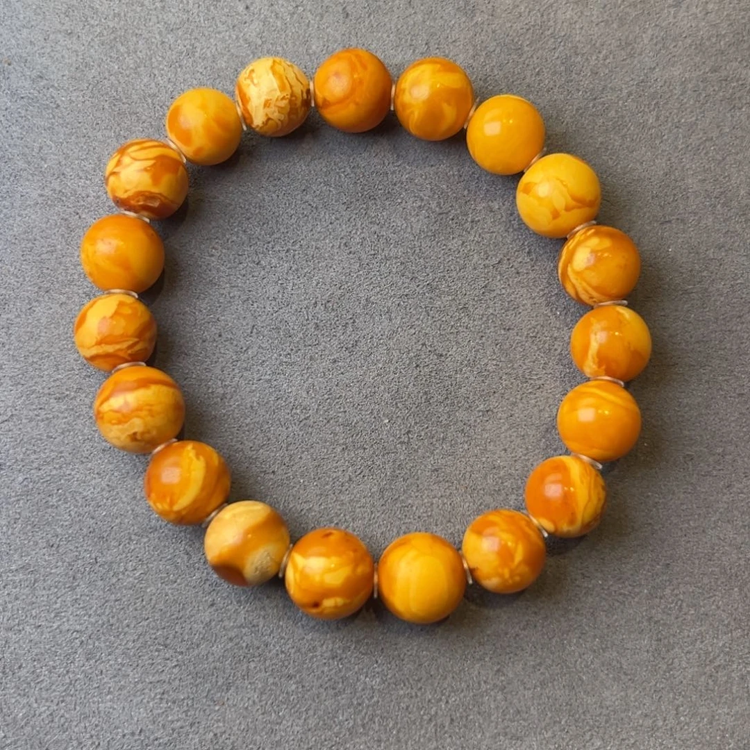 蜜蜡吊坠(不含链)未镶嵌