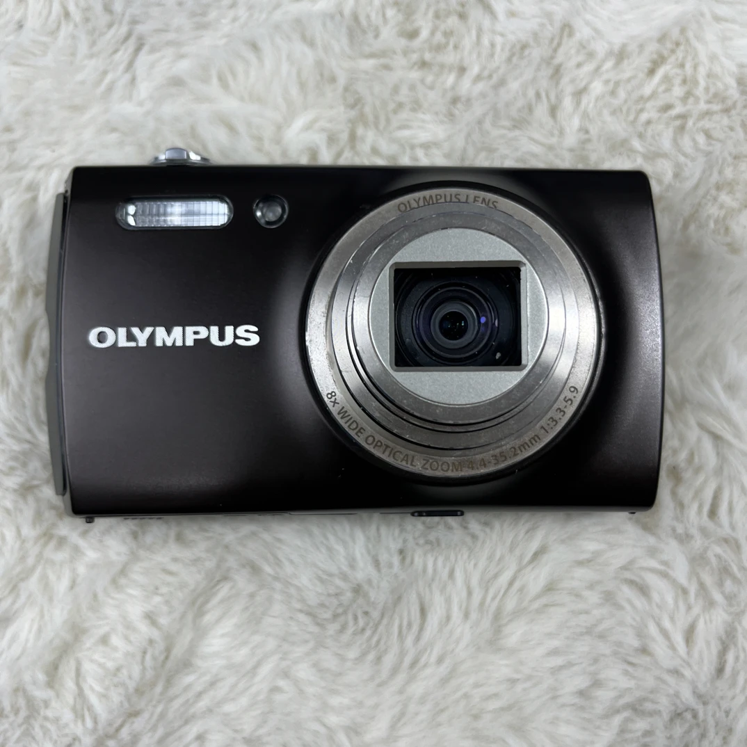 95新 Olympus/奥林巴斯 奥林^巴斯vh515 1400万像素 8倍光学变焦