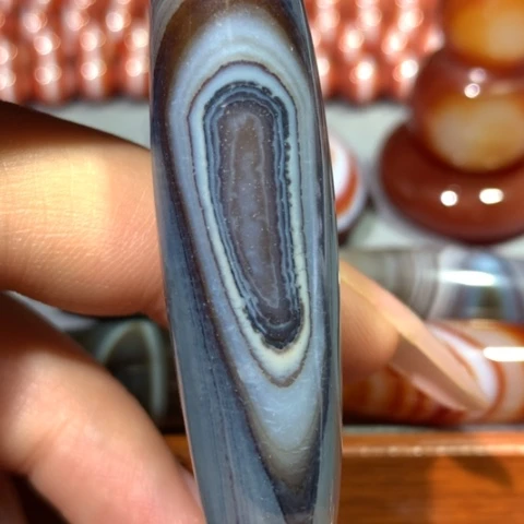 玛瑙/玉髓成品未镶嵌